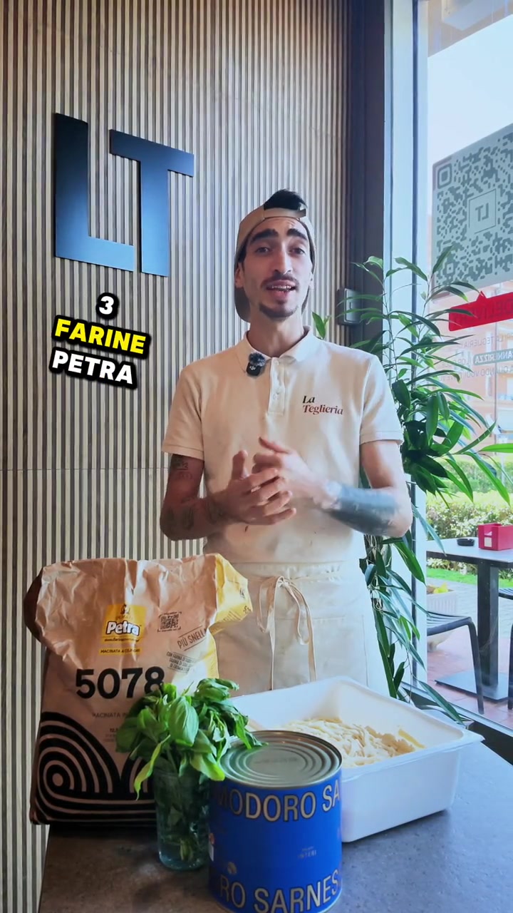 La storia dell’impasto